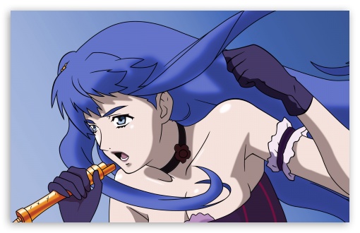 Macross Anime II wallpaper for Wide 16:10 Widescreen WHXGA WQXGA WUXGA WXGA ;