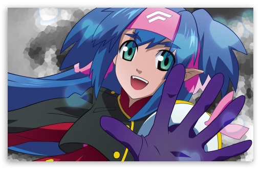 Macross Frontier wallpaper for Wide 16:10 Widescreen WHXGA WQXGA WUXGA WXGA ;