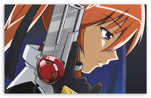 Magical Girl Lyrical Nanoha wallpaper for Wide 16:10 Widescreen WHXGA WQXGA WUXGA WXGA ;