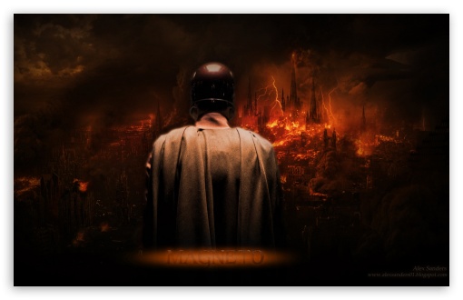 Magneto HD wallpaper for HD 16:9 High Definition WQHD QWXGA 1080p 900p 720p QHD nHD ;