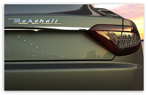 Maserati Car 7 HD wallpaper for Wide 16:10 5:3 Widescreen WHXGA WQXGA WUXGA WXGA WGA ; HD 16:9 High Definition WQHD QWXGA 1080p 900p 720p QHD nHD ; Mobile WVGA PSP - WVGA WQVGA Smartphone ( HTC Samsung Sony Ericsson LG Vertu MIO ) Sony PSP Zune HD Zen ;