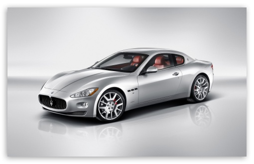 Maserati Car 9 HD wallpaper for HD 16:9 High Definition WQHD QWXGA 1080p 900p 720p QHD nHD ; Mobile PSP - Sony PSP Zune HD Zen ;