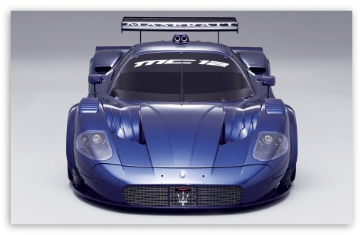 Maserati MC12 Sport Car 3 HD wallpaper for Wide 16:10 5:3 Widescreen WHXGA WQXGA WUXGA WXGA WGA ; HD 16:9 High Definition WQHD QWXGA 1080p 900p 720p QHD nHD ; Mobile WVGA PSP - WVGA WQVGA Smartphone ( HTC Samsung Sony Ericsson LG Vertu MIO ) Sony PSP Zune HD Zen ;