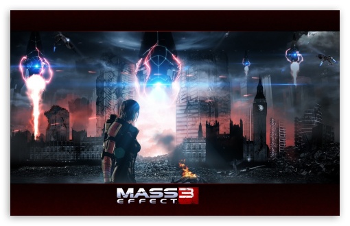 Mass Effect 3 wallpaper for HD 16:9 High Definition WQHD QWXGA 1080p 900p 720p QHD nHD ;