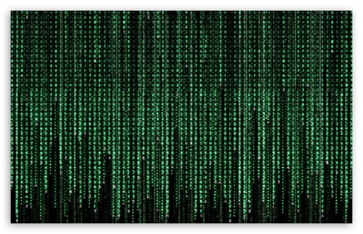 wallpaper matrix. 2 Matrix wallpaper for Wide
