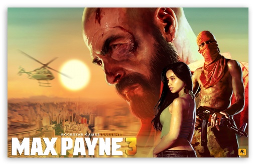 Max Payne 3 wallpaper for Wide 16:10 Widescreen WHXGA WQXGA WUXGA WXGA ;