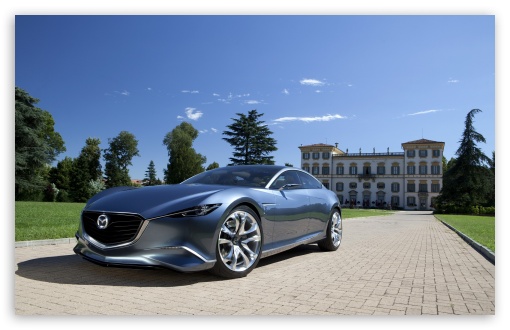 Mazda HD wallpaper for Wide 16:10 Widescreen WHXGA WQXGA WUXGA WXGA ;