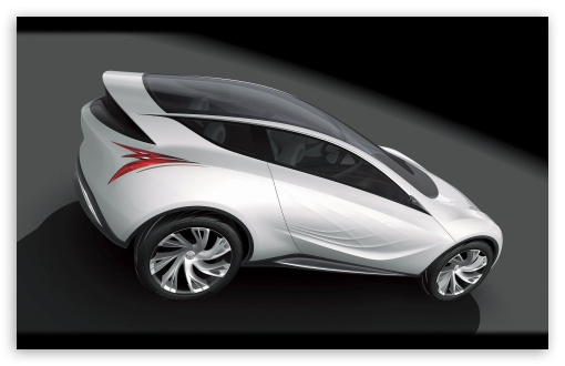 Mazda Concept 1 HD wallpaper for Wide 16:10 5:3 Widescreen WHXGA WQXGA WUXGA WXGA WGA ; HD 16:9 High Definition WQHD QWXGA 1080p 900p 720p QHD nHD ; Mobile WVGA PSP - WVGA WQVGA Smartphone ( HTC Samsung Sony Ericsson LG Vertu MIO ) Sony PSP Zune HD Zen ;