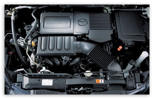 Mazda DOHC 16 Valve Engine HD wallpaper for Wide 16:10 5:3 Widescreen WHXGA WQXGA WUXGA WXGA WGA ; HD 16:9 High Definition WQHD QWXGA 1080p 900p 720p QHD nHD ; Mobile WVGA PSP - WVGA WQVGA Smartphone ( HTC Samsung Sony Ericsson LG Vertu MIO ) Sony PSP Zune HD Zen ;