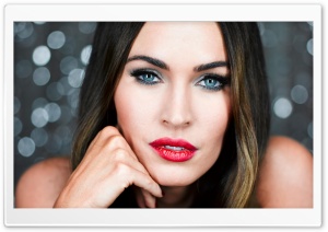 Megan Fox 9 HD Wide Wallpaper for Widescreen