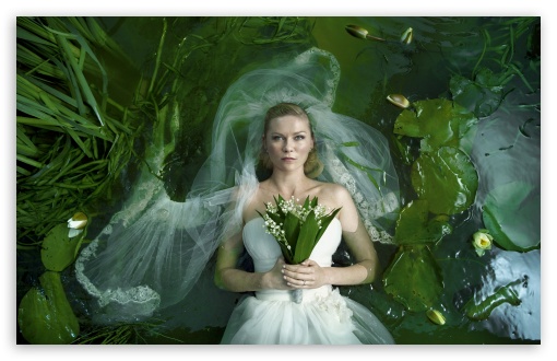 Melancholia Film wallpaper for Wide 16:10 Widescreen WHXGA WQXGA WUXGA WXGA ;