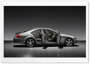 Mercedes Benz 111 HD Wide Wallpaper for Widescreen