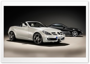 Mercedes Benz 112 HD Wide Wallpaper for Widescreen