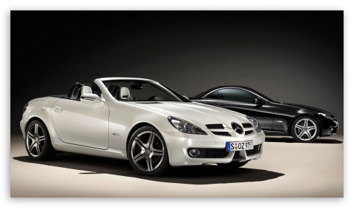 Mercedes Benz 33 HD wallpaper for HD 16:9 High Definition WQHD QWXGA 1080p 900p 720p QHD nHD ; Mobile PSP - Sony PSP Zune HD Zen ;
