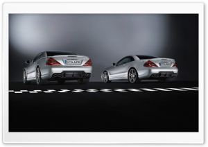 Mercedes Benz 45 HD Wide Wallpaper for Widescreen