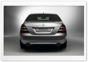Mercedes Benz 50 HD Wide Wallpaper for Widescreen