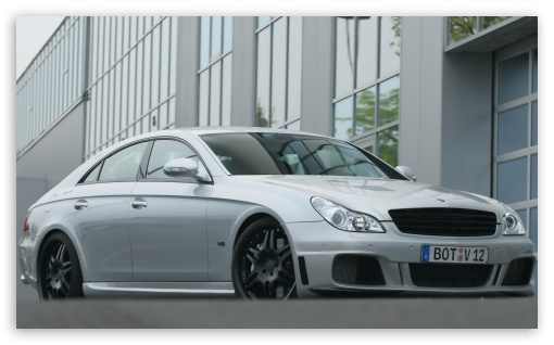 Mercedes Benz 77 HD wallpaper for HD 16:9 High Definition WQHD QWXGA 1080p 900p 720p QHD nHD ; Mobile PSP - Sony PSP Zune HD Zen ;