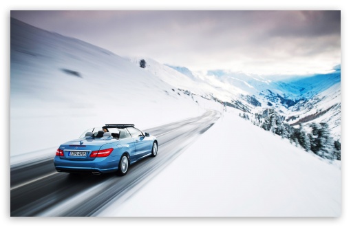 Mercedes Benz E Class HD wallpaper for Wide 16:10 Widescreen WHXGA WQXGA WUXGA WXGA ;