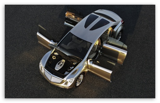 Mercedes Benz F700 Car 2 HD wallpaper for Wide 16:10 5:3 Widescreen WHXGA WQXGA WUXGA WXGA WGA ; HD 16:9 High Definition WQHD QWXGA 1080p 900p 720p QHD nHD ; Mobile WVGA PSP - WVGA WQVGA Smartphone ( HTC Samsung Sony Ericsson LG Vertu MIO ) Sony PSP Zune HD Zen ;