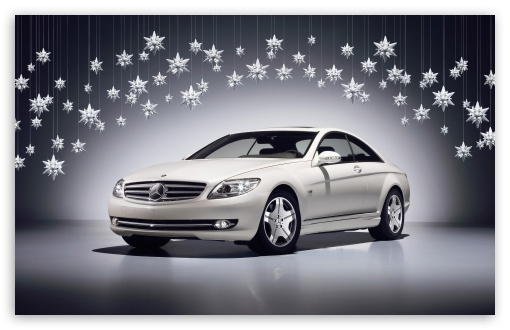 Mercedes Benz SAKS Special Edition CL600 2007 HD wallpaper for Wide 16:10 Widescreen WHXGA WQXGA WUXGA WXGA ;