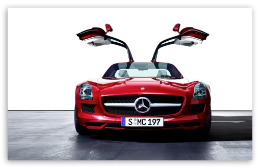 Mercedes-Benz SLS AMG Gullwing 2011 wallpaper for Standard 4:3 5:4 Fullscreen UXGA XGA SVGA QSXGA SXGA ; Wide 16:10 5:3 Widescreen WHXGA WQXGA WUXGA WXGA WGA ; HD 16:9 High Definition WQHD QWXGA 1080p 900p 720p QHD nHD ; Mobile VGA WVGA iPad PSP Phone - VGA QVGA Smartphone ( PocketPC GPS iPod Zune BlackBerry HTC Samsung LG Nokia Eten Asus ) WVGA WQVGA Smartphone ( HTC Samsung Sony Ericsson LG Vertu MIO ) Sony PSP Zune HD Zen ;