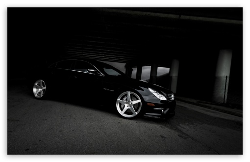 Mercedes V8 Kompressor HD wallpaper for Wide 16:10 Widescreen WHXGA WQXGA WUXGA WXGA ;