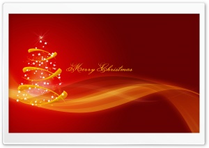 Merry Christmas 25 HD Wide Wallpaper for Widescreen