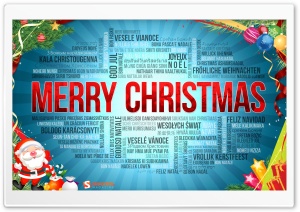 Merry Christmas Everyone wallpaper
