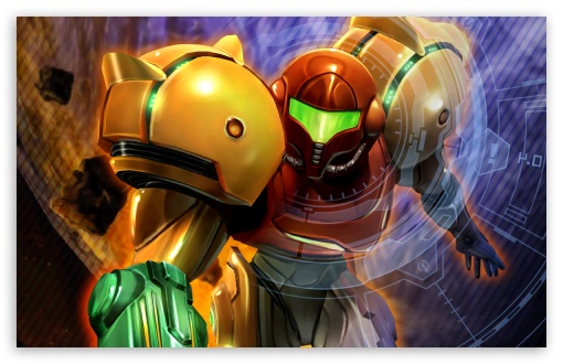 metroid wallpapers. Metroid wallpaper for Wide