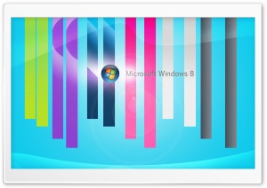 Microsoft Windows 8 HD Wide Wallpaper for Widescreen