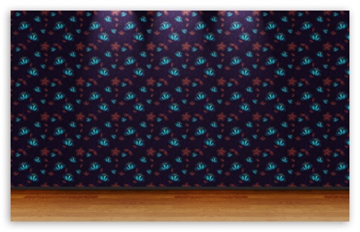 Midnight Flowers wallpaper for Wide 16:10 Widescreen WHXGA WQXGA WUXGA WXGA ;
