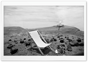 Miniature Moon HD Wide Wallpaper for Widescreen