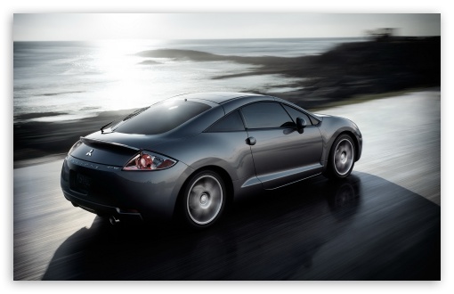 Mitsubishi Eclipse GT V6 Speed HD wallpaper for Wide 16:10 5:3 Widescreen WHXGA WQXGA WUXGA WXGA WGA ; HD 16:9 High Definition WQHD QWXGA 1080p 900p 720p QHD nHD ; Mobile WVGA PSP - WVGA WQVGA Smartphone ( HTC Samsung Sony Ericsson LG Vertu MIO ) Sony PSP Zune HD Zen ;