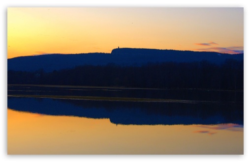 Mohonk Reflection wallpaper for Wide 16:10 Widescreen WHXGA WQXGA WUXGA WXGA ;