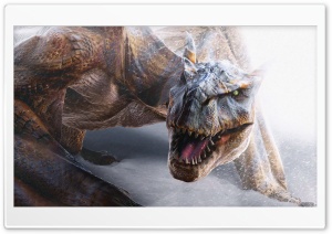 Monster Games 17 HD Wide Wallpaper for Widescreen