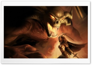 Monster Games 20 HD Wide Wallpaper for Widescreen