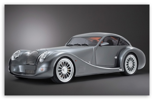 Morgan Aeromax Concept 2006 HD wallpaper for Wide 16:10 Widescreen WHXGA WQXGA WUXGA WXGA ;
