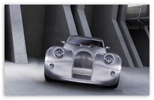 Morgan Concept Car 3 HD wallpaper for Wide 16:10 5:3 Widescreen WHXGA WQXGA WUXGA WXGA WGA ; HD 16:9 High Definition WQHD QWXGA 1080p 900p 720p QHD nHD ; Mobile WVGA PSP - WVGA WQVGA Smartphone ( HTC Samsung Sony Ericsson LG Vertu MIO ) Sony PSP Zune HD Zen ;