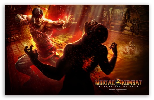 mortal kombat 9 scorpion wallpaper. Mortal Kombat 9 Liu Kang
