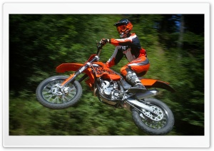 Motocross 24 HD Wide Wallpaper for Widescreen