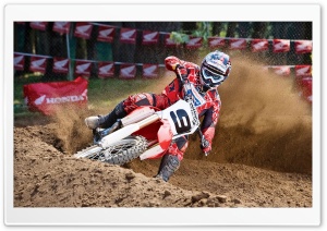 Motocross 42 HD Wide Wallpaper for Widescreen