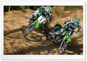 Motocross 49 HD Wide Wallpaper for Widescreen