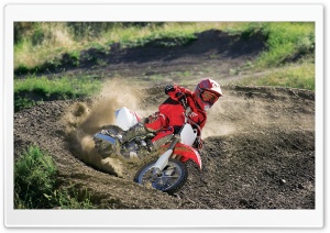 Motocross 57 HD Wide Wallpaper for Widescreen