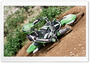 Motocross 61 HD Wide Wallpaper for Widescreen
