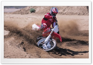 Motocross 65 HD Wide Wallpaper for Widescreen
