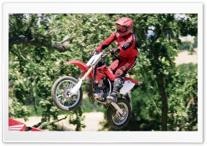 Motocross 76 HD Wide Wallpaper for Widescreen