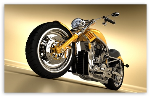 Motorcycle 3D HD wallpaper for Wide 16:10 Widescreen WHXGA WQXGA WUXGA WXGA ;