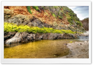 Mountain Creek 1 HD Wide Wallpaper for Widescreen