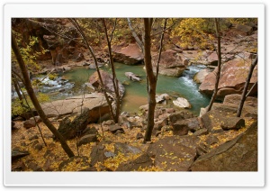 Mountain Creek 26 HD Wide Wallpaper for Widescreen