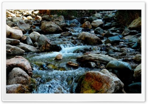 Mountain Creek 5 HD Wide Wallpaper for Widescreen